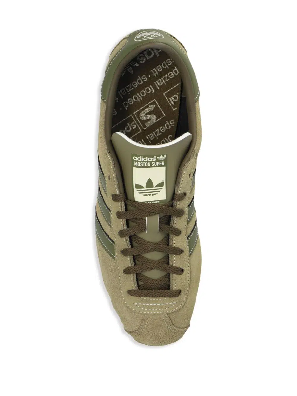 אדידס ספציאל- Adidas Handball Spezial Moston Super sneakers – תמונה 3
