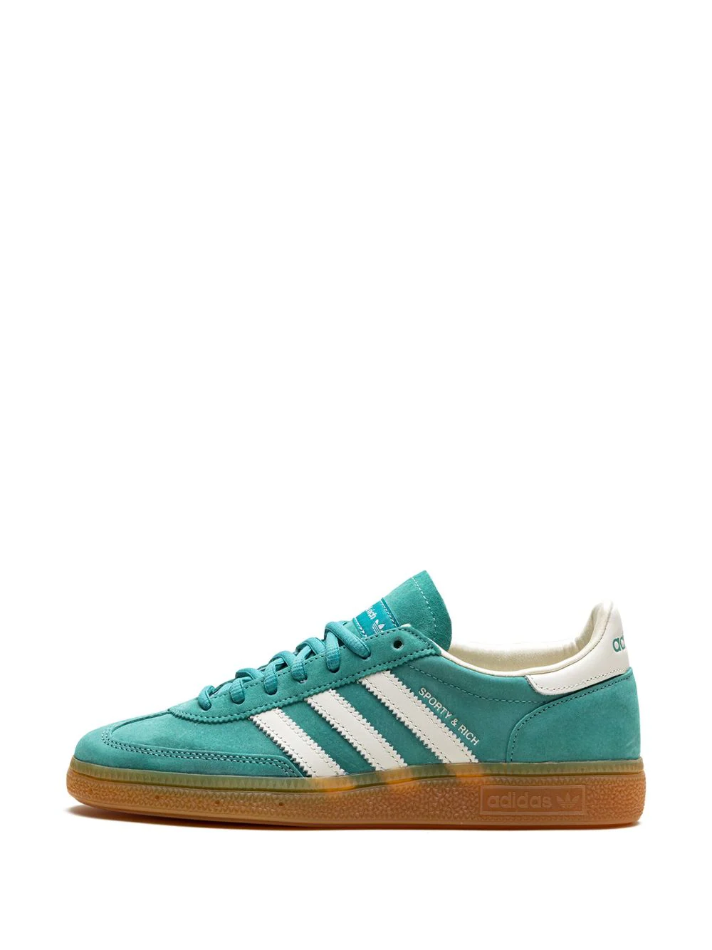 אדידס ספציאל- Adidas Handball Spezial Green sneakers – תמונה 5