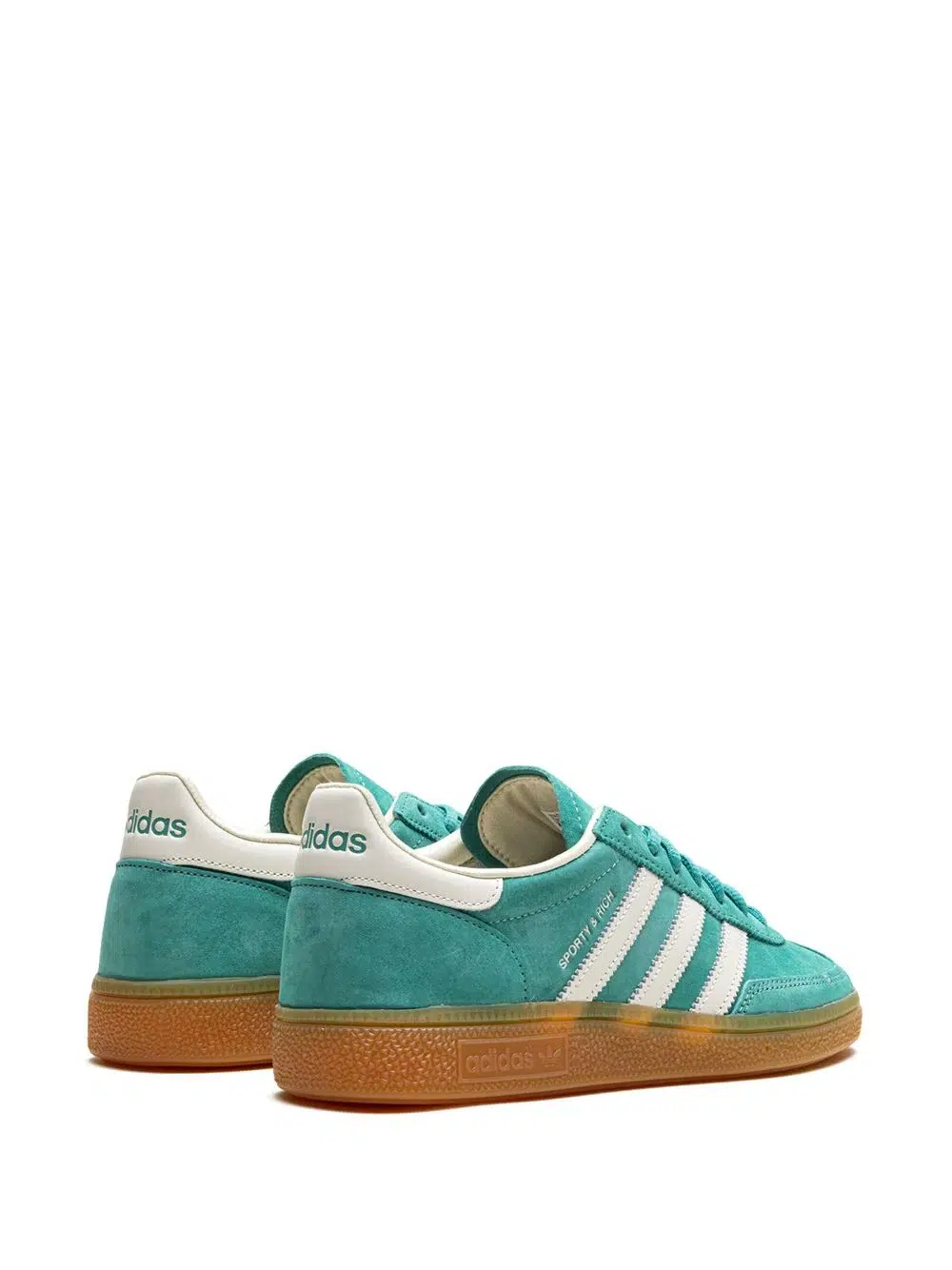 אדידס ספציאל- Adidas Handball Spezial Green sneakers – תמונה 3