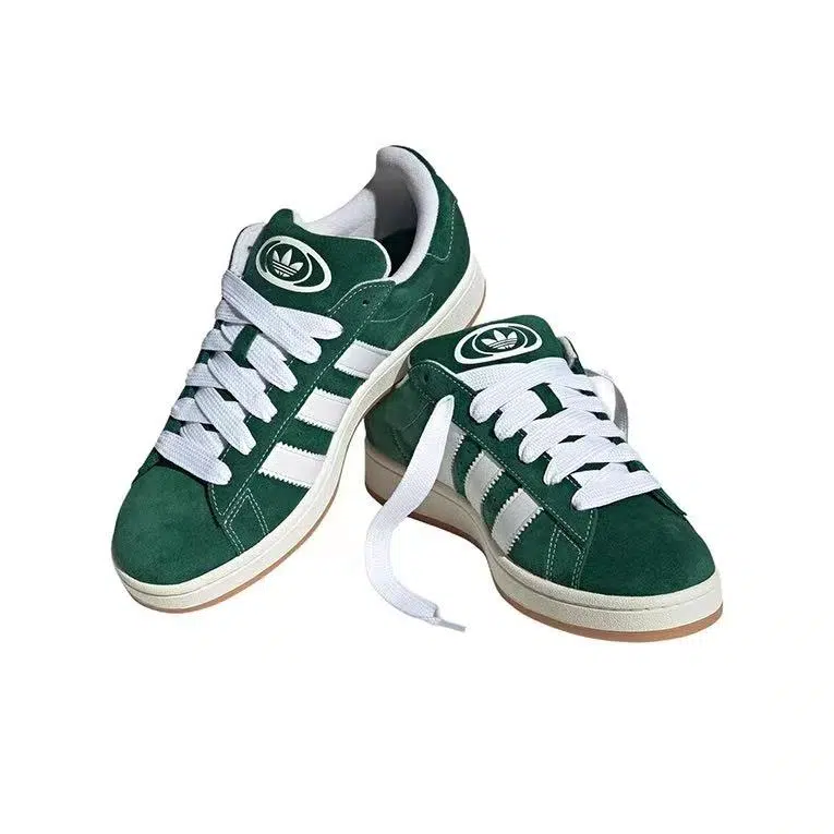 אדידס קמפוס- ADIDAS CAMPUSE Green – תמונה 5