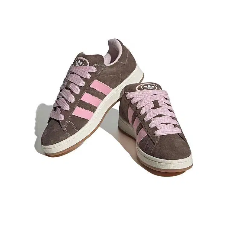 אדידס קמפוס- ADIDAS CAMPUSE Clear Pink – תמונה 5