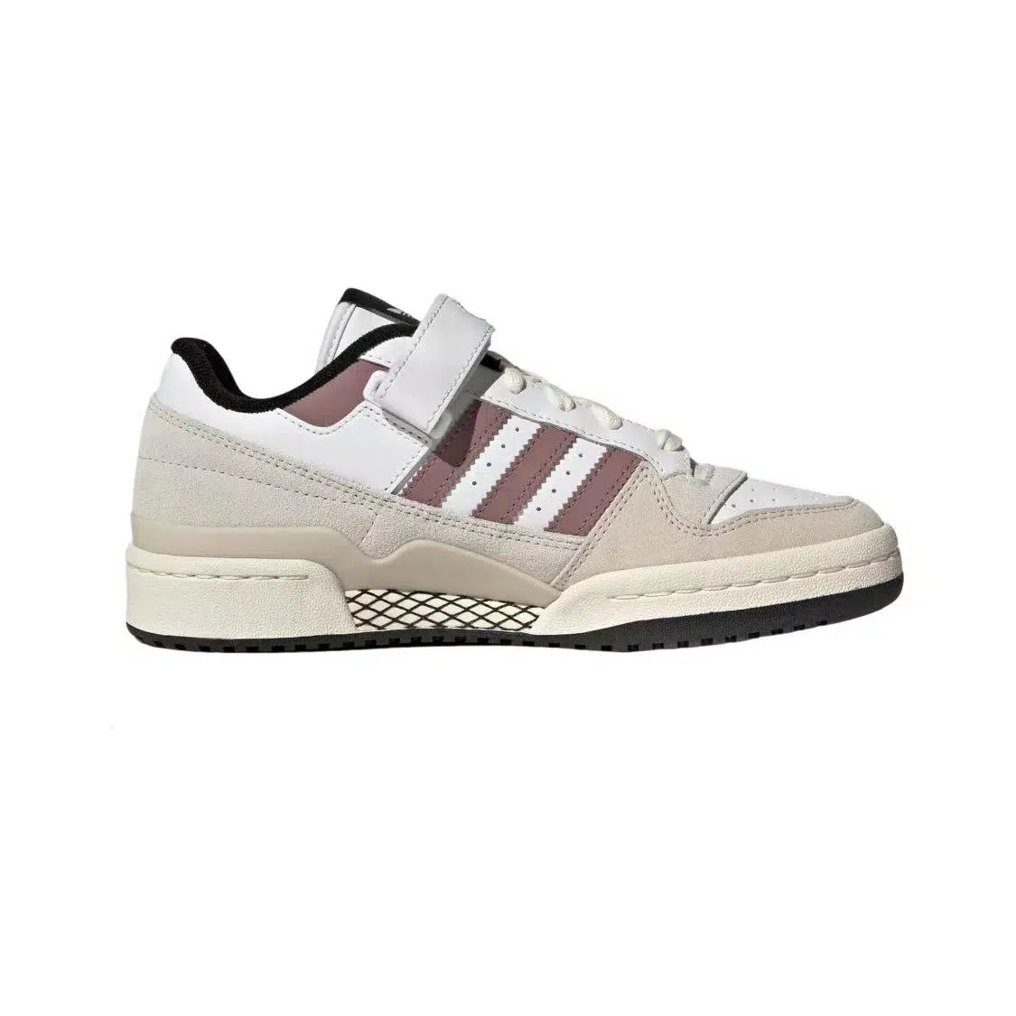 אדידס פורום - ADIDAS FORUM Cloud White / Pantone / Cream White SNEAKERS – תמונה 2