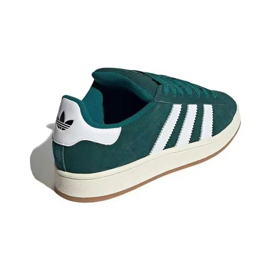 אדידס קמפוס- ADIDAS CAMPUSE Dark Green – תמונה 4