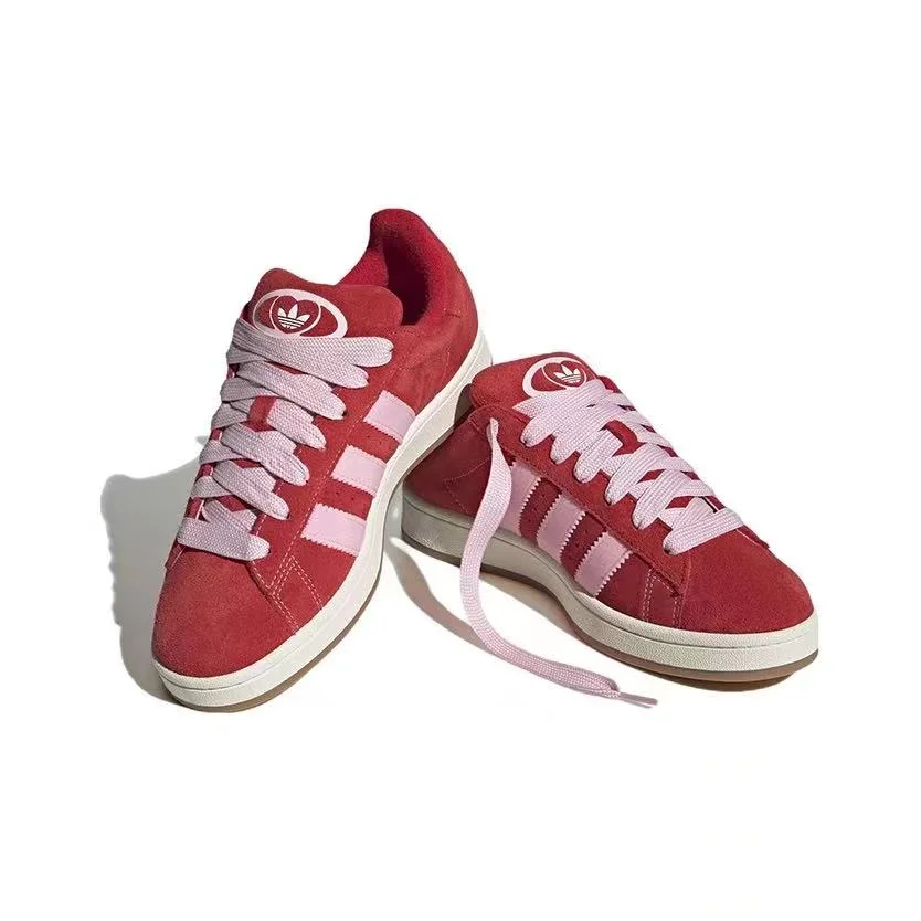 אדידס קמפוס- ADIDAS CAMPUSE Red – תמונה 4