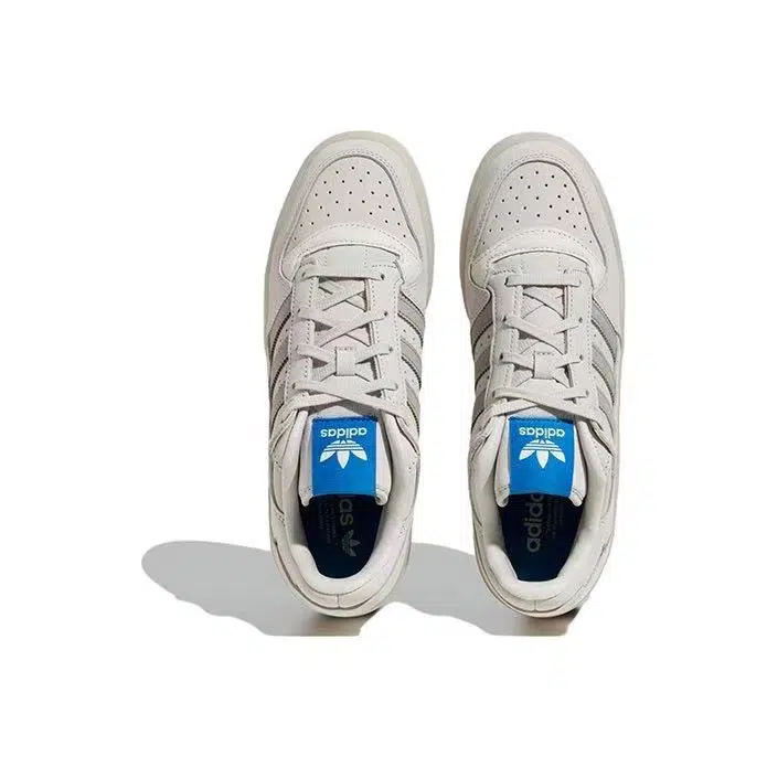 אדידס פורום - ADIDAS FORUM Low Talc Sesame SNEAKERS – תמונה 5