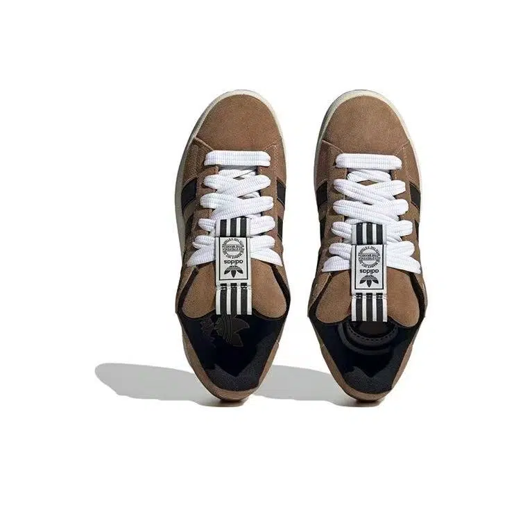 אדידס קמפוס- ADIDAS CAMPUSE Brown/Black – תמונה 3
