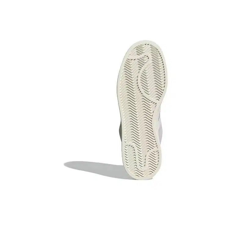 אדידס קמפוס- ADIDAS CAMPUSE Grey/White – תמונה 5