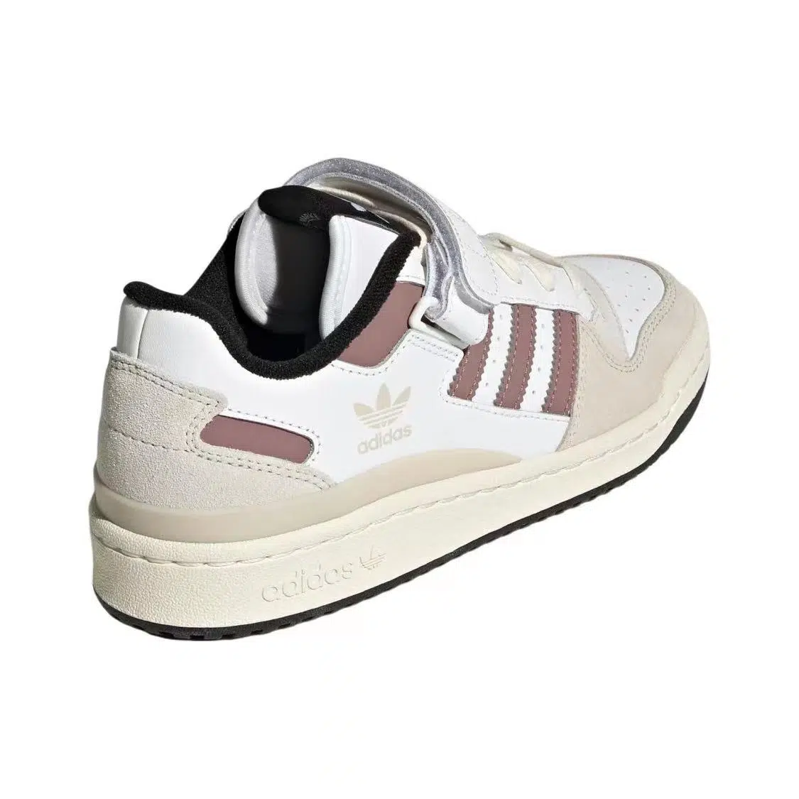 אדידס פורום - ADIDAS FORUM Cloud White / Pantone / Cream White SNEAKERS – תמונה 4