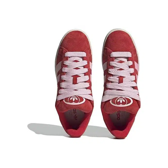 אדידס קמפוס- ADIDAS CAMPUSE Red – תמונה 2