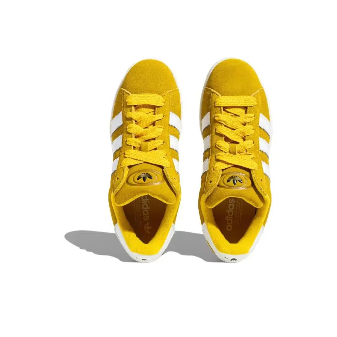 אדידס קמפוס- ADIDAS CAMPUSE Yellow – תמונה 6