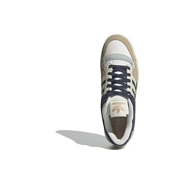 אדידס פורום - ADIDAS FORUM Low Brown/Grey SNEAKERS – תמונה 5