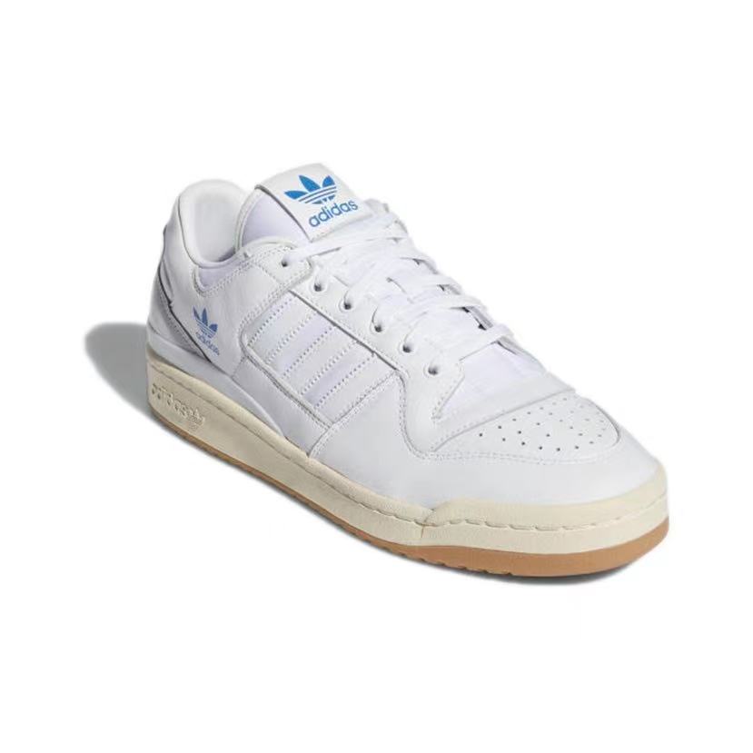אדידס פורום - ADIDAS FORUM Low white SNEAKERS – תמונה 5