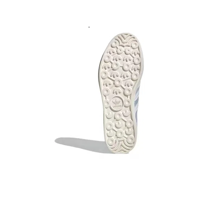 אדידס גאזל- ADIDAS GAZELLE BOLD SHOES Sky blue/white – תמונה 4