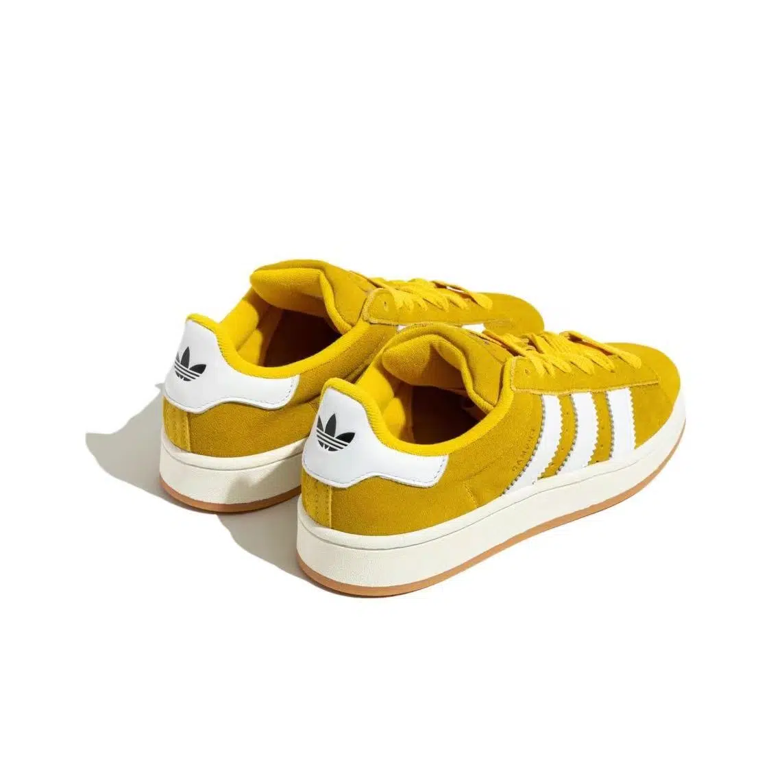 אדידס קמפוס- ADIDAS CAMPUSE Yellow – תמונה 5