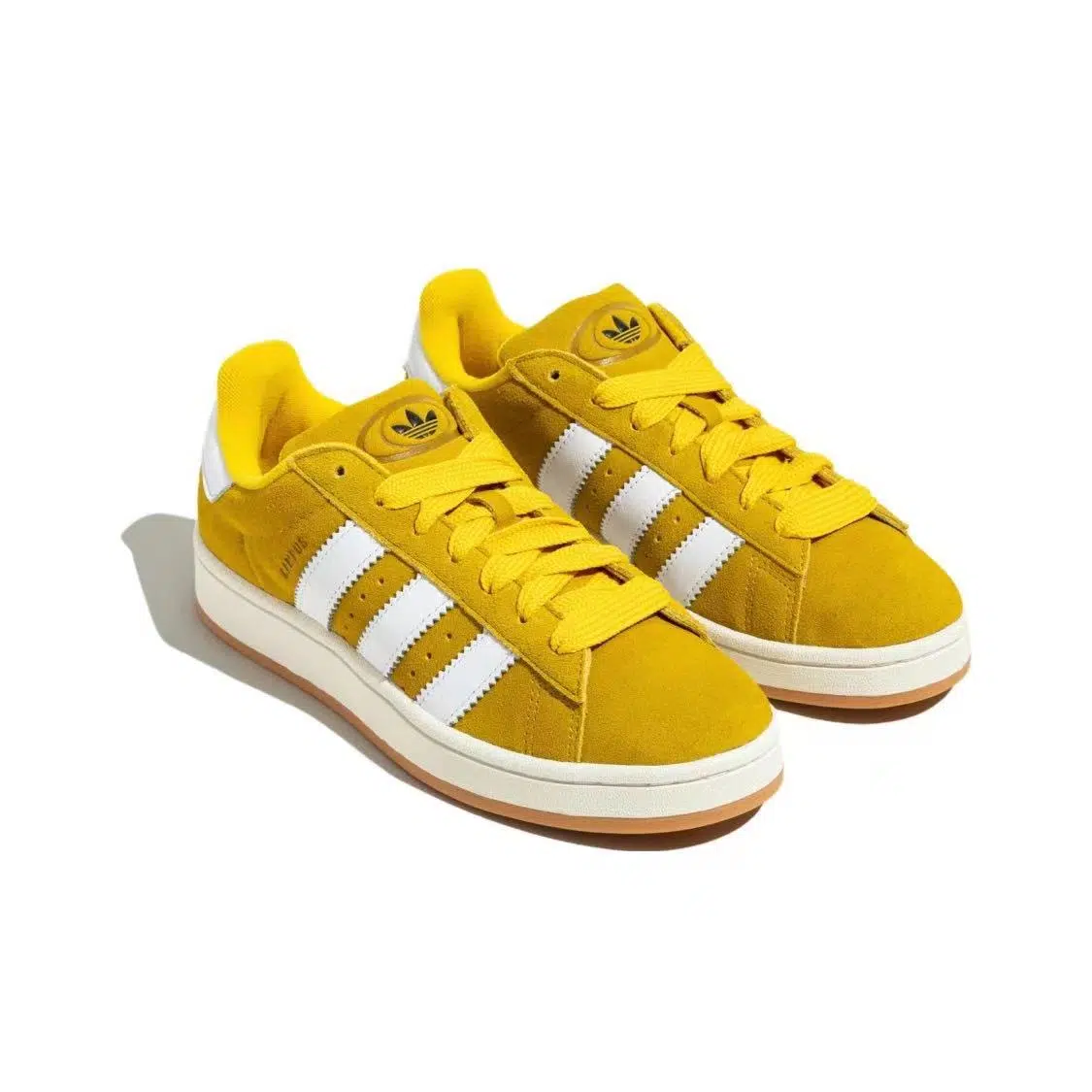 אדידס קמפוס- ADIDAS CAMPUSE Yellow – תמונה 4
