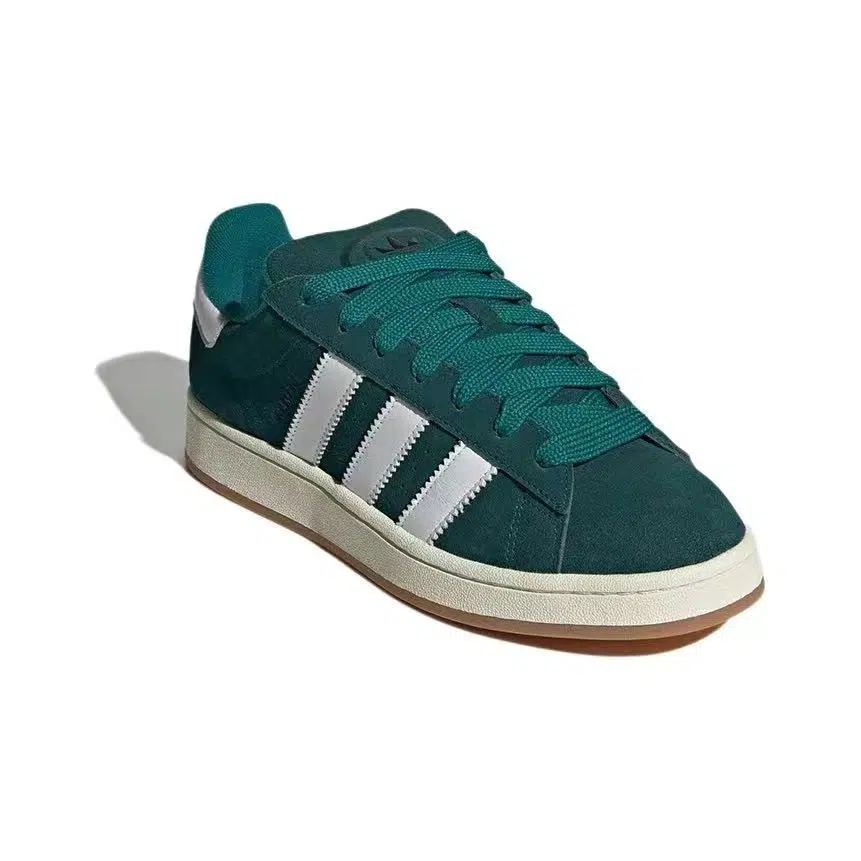 אדידס קמפוס- ADIDAS CAMPUSE Dark Green – תמונה 5