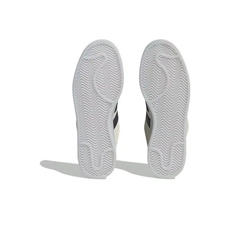 אדידס קמפוס- ADIDAS CAMPUSE Cream/Black – תמונה 6