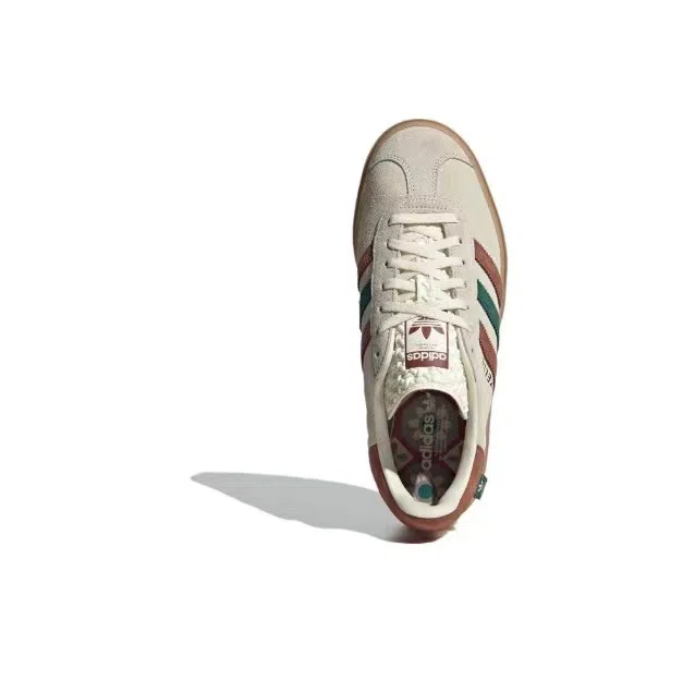 אדידס גאזל- ADIDAS GAZELLE BOLD SHOES Multicolor – תמונה 2