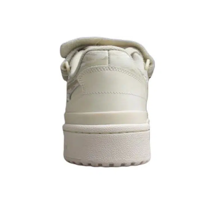 אדידס פורום - ADIDAS FORUM Low Cream Brown SNEAKERS – תמונה 5