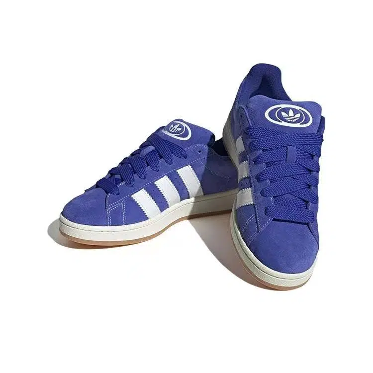 אדידס קמפוס- ADIDAS CAMPUSE Blue – תמונה 4