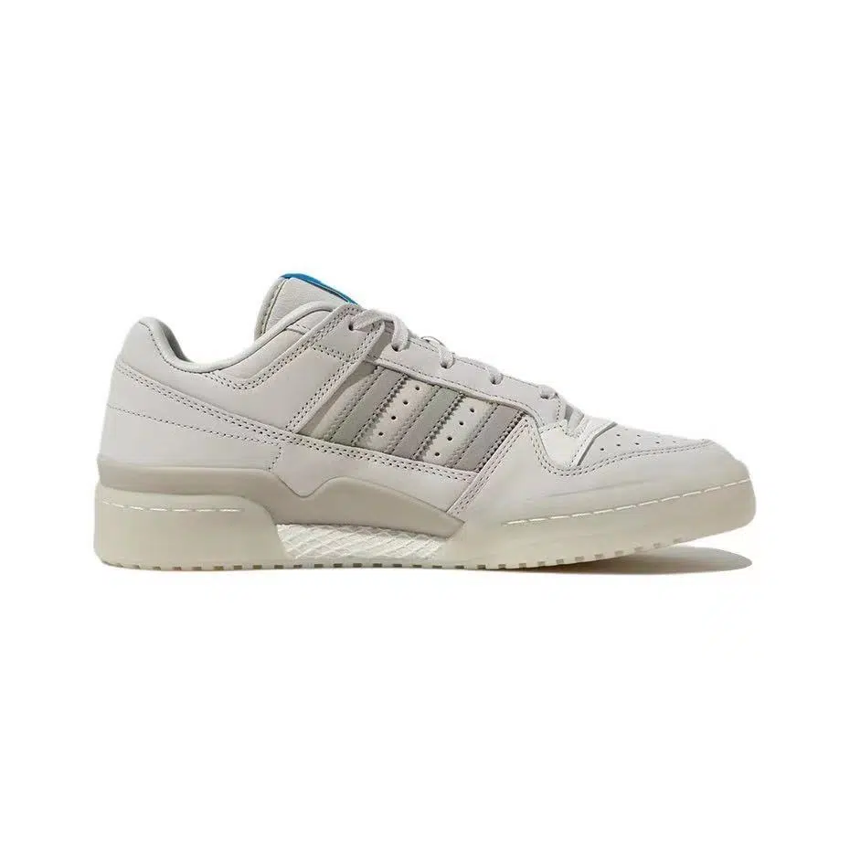 אדידס פורום - ADIDAS FORUM Low Talc Sesame SNEAKERS – תמונה 2