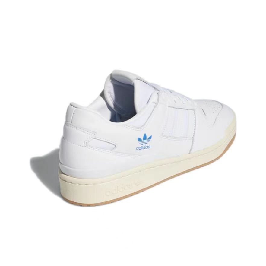 אדידס פורום - ADIDAS FORUM Low white SNEAKERS – תמונה 3