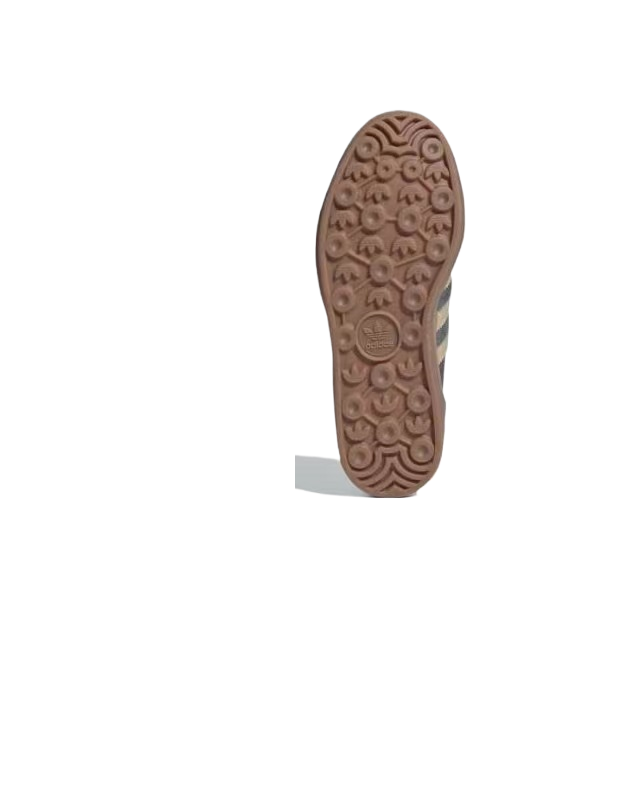 אדידס גאזל- ADIDAS GAZELLE BOLD SHOES Grey Brown – תמונה 6