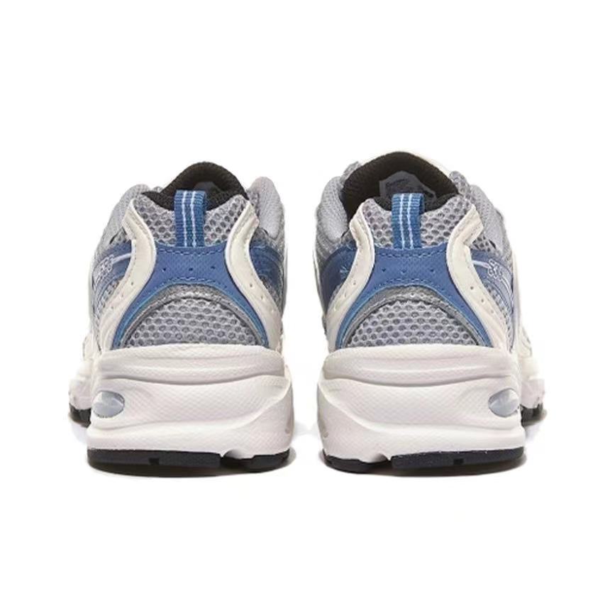  סניקרס ניו באלאנס NEW BALANCE 530 Purple & WHITE – תמונה 3