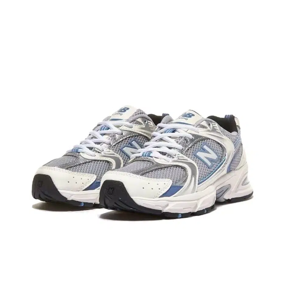  סניקרס ניו באלאנס NEW BALANCE 530 Purple & WHITE – תמונה 4