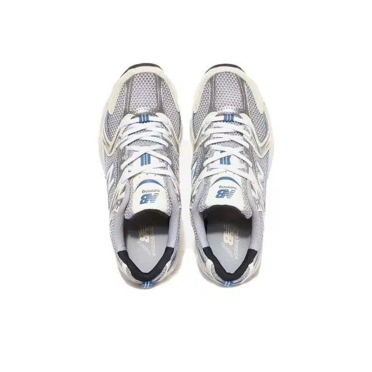  סניקרס ניו באלאנס NEW BALANCE 530 Purple & WHITE – תמונה 6