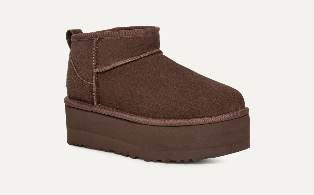 Women's Classic Ultra Mini Platform Boot – תמונה 6