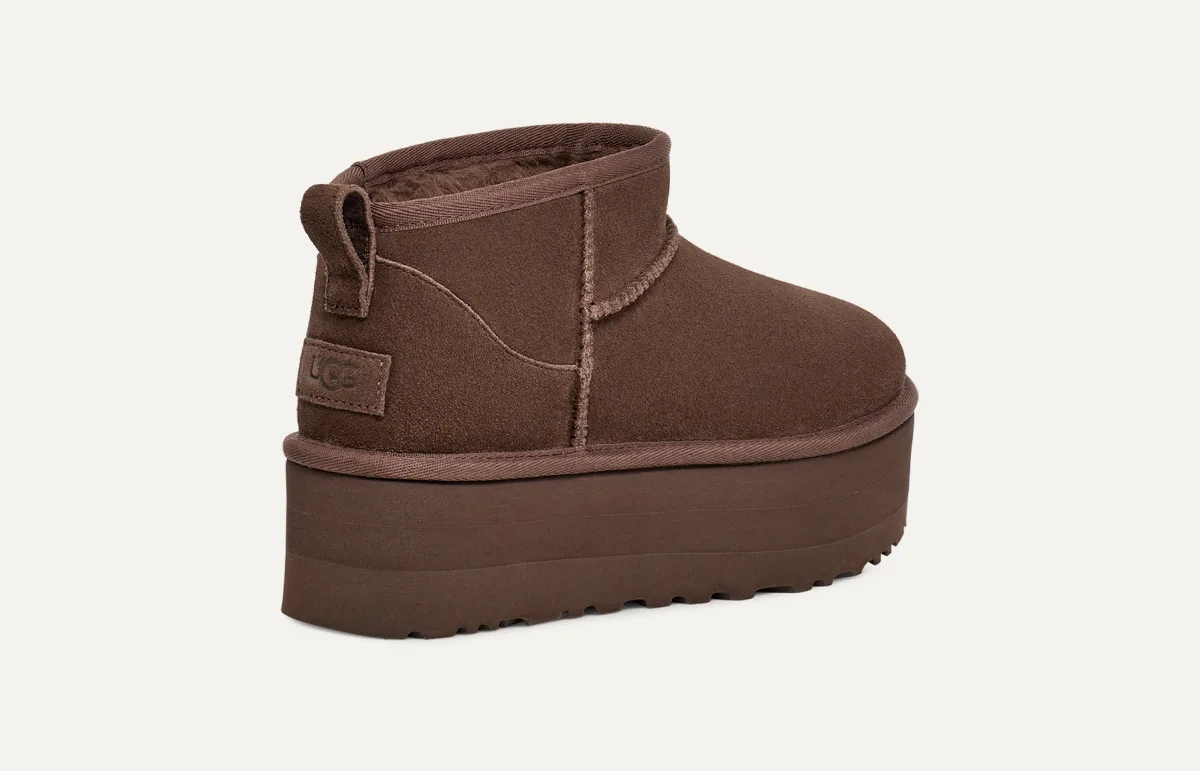 Women's Classic Ultra Mini Platform Boot – תמונה 7