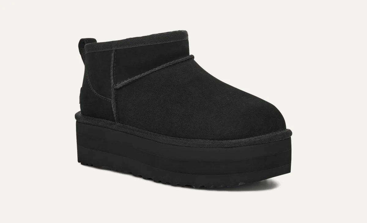 Women's Classic Ultra Mini Platform Boot – תמונה 10