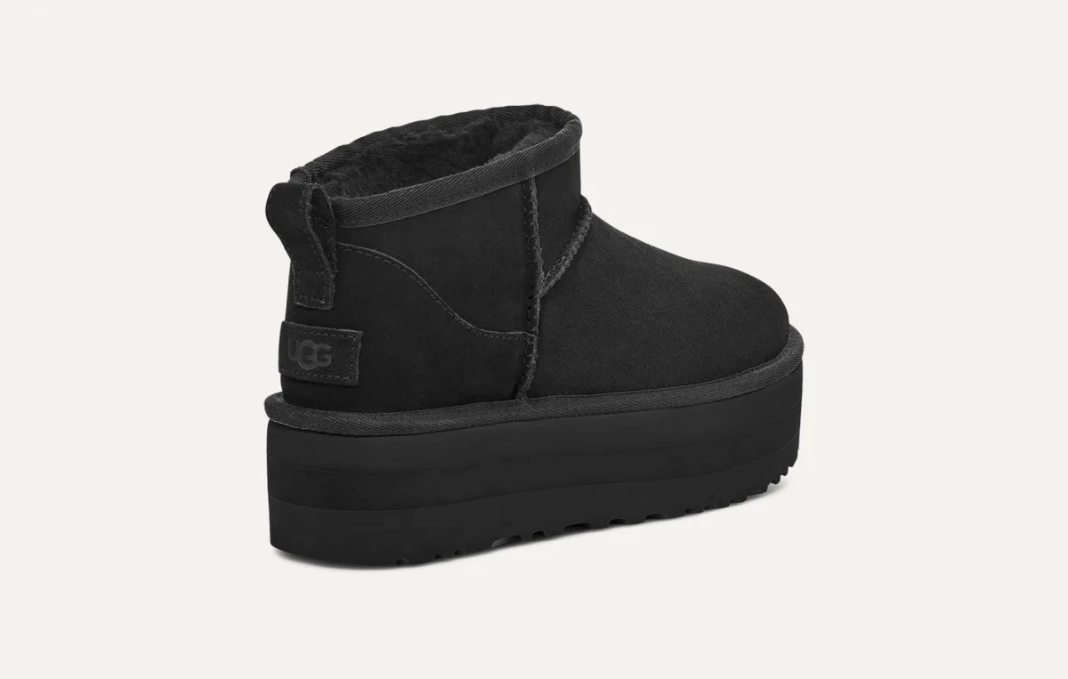 Women's Classic Ultra Mini Platform Boot – תמונה 12