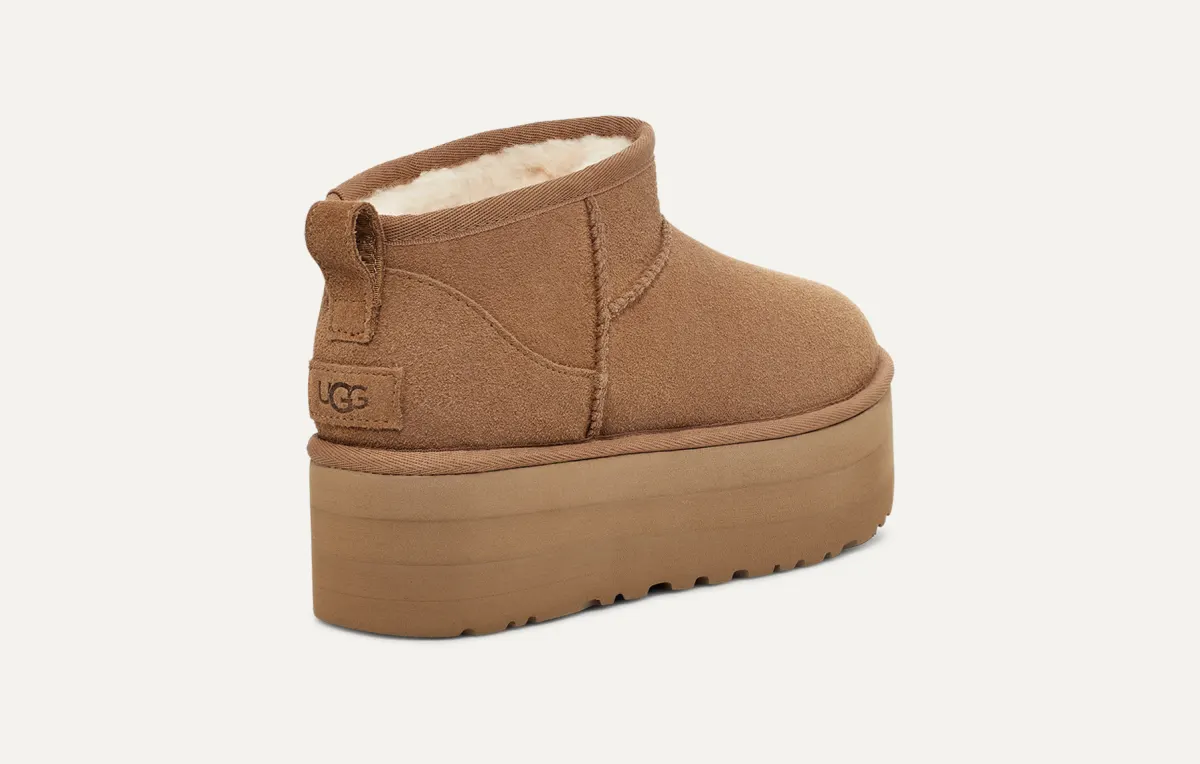 Women's Classic Ultra Mini Platform Boot – תמונה 17