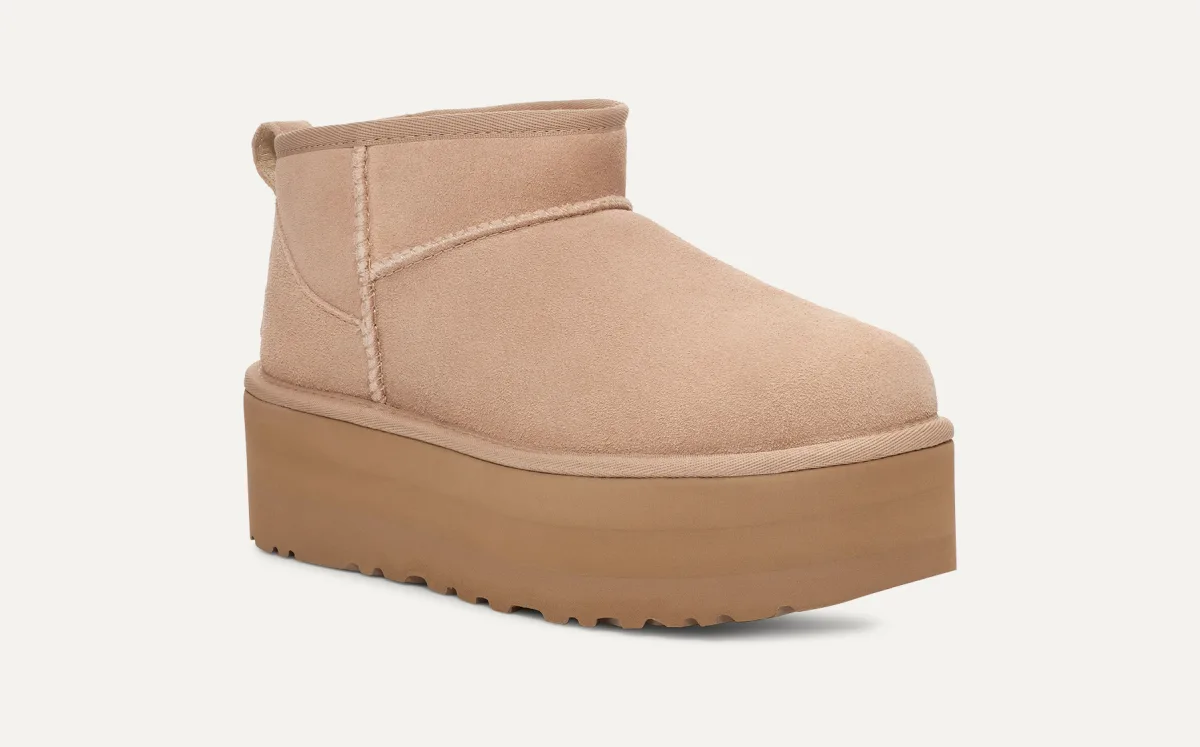 Women's Classic Ultra Mini Platform Boot – תמונה 20