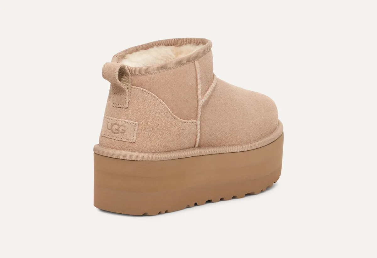 Women's Classic Ultra Mini Platform Boot – תמונה 22