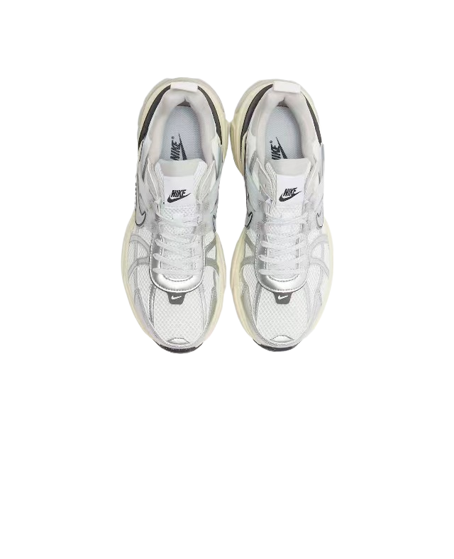 נעלי נייק סניקרס Nike V2K Run Gray Dark Black – תמונה 3