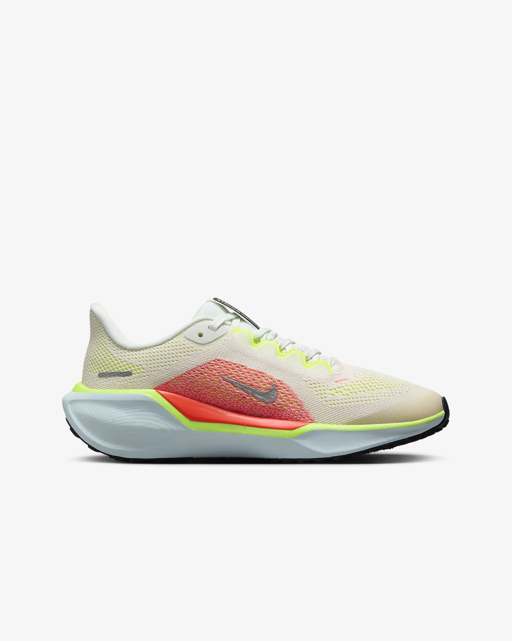 נעלי נייק פגסוס - Nike Pegasus 41 Summit White Bright – תמונה 3