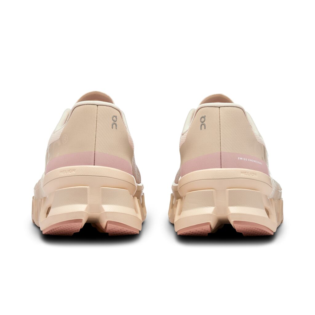 נעלי קלאוד און Cloudmonster 2 Light Cream – תמונה 5