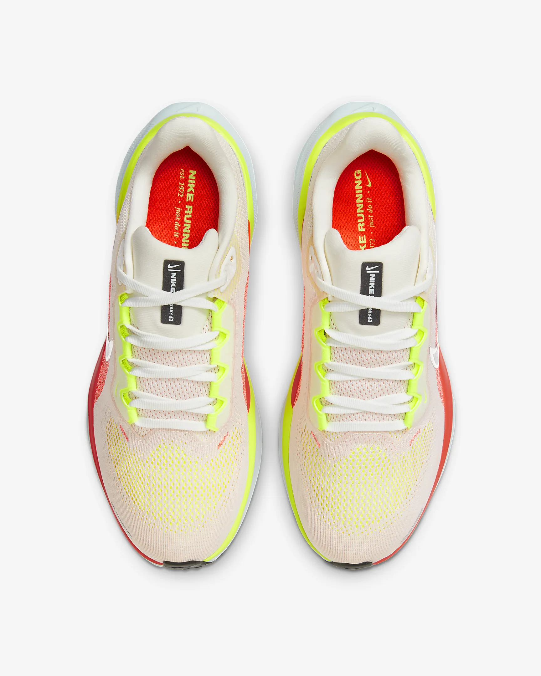 נעלי נייק פגסוס - Nike Pegasus 41 Multicolor – תמונה 3