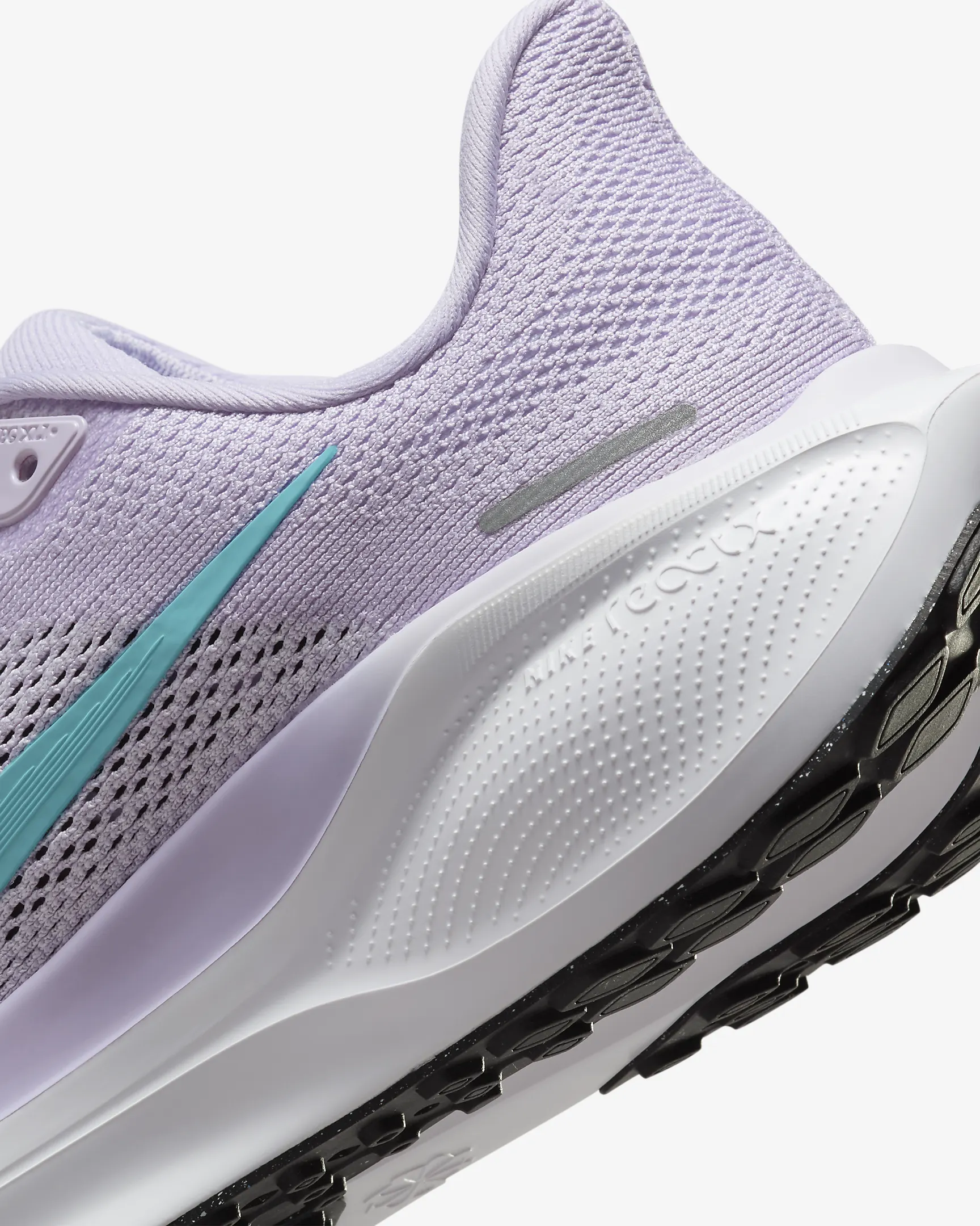 נעלי נייק פגסוס - Nike Pegasus 41 Hydrangeas Barely – תמונה 8