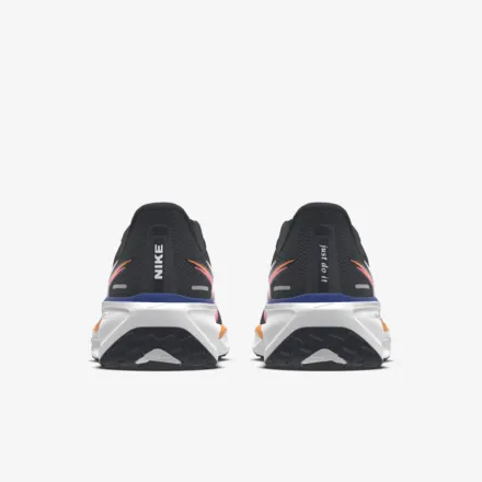 נעלי נייק פגסוס - Nike Pegasus 41 By You Black Red – תמונה 5