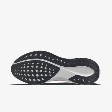 נעלי נייק פגסוס - Nike Pegasus 41 By You Black Red – תמונה 6