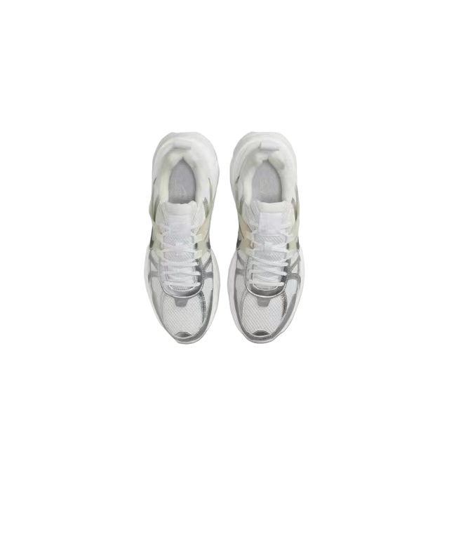 נעלי נייק סניקרס Nike V2K Run Silver Cream – תמונה 4