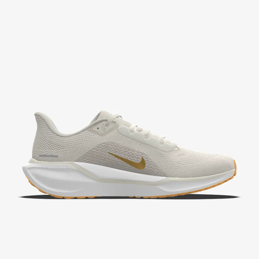 נעלי נייק פגסוס - Nike Pegasus 41 By You Multi-Colour – תמונה 3