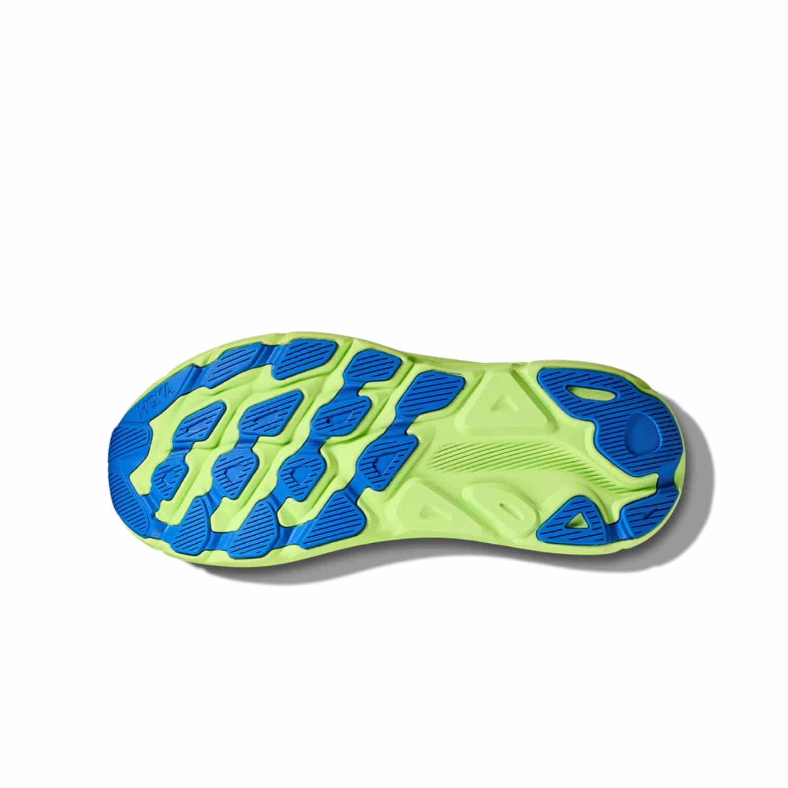 נעלי הוקה - HOKA Clifton 9 Gray Blue – תמונה 3