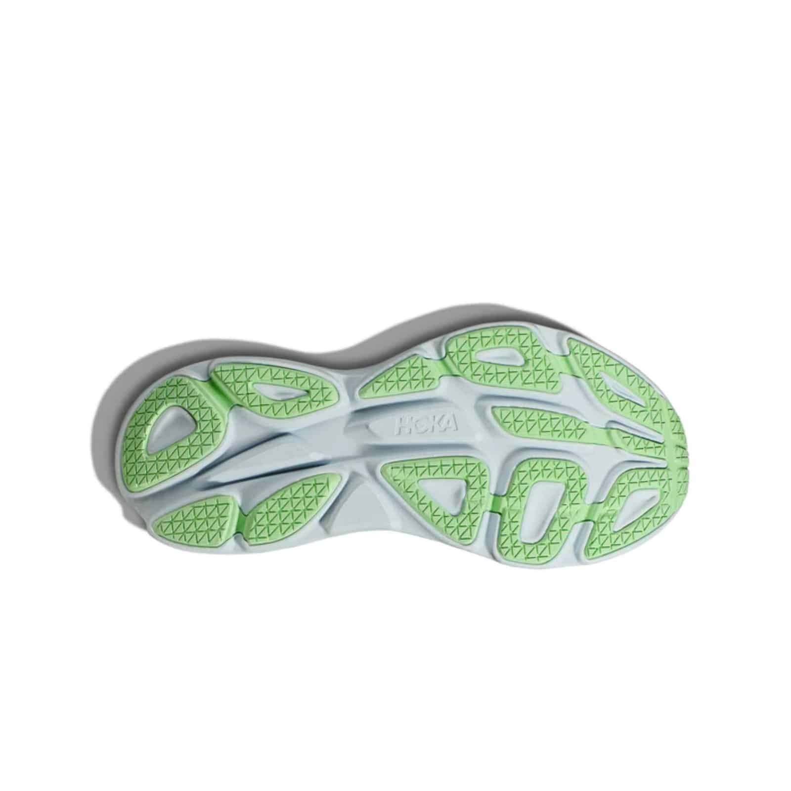 נעלי הוקה - HOKA Bondi 8 Navy Blue – תמונה 8