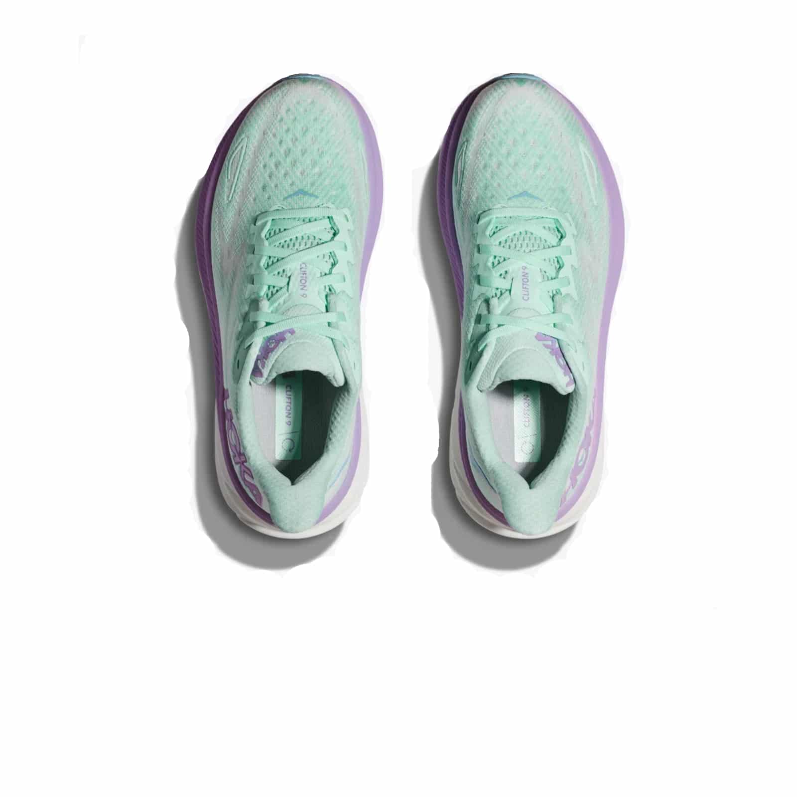 נעלי הוקה - HOKA Clifton 9 Purple Paste – תמונה 4