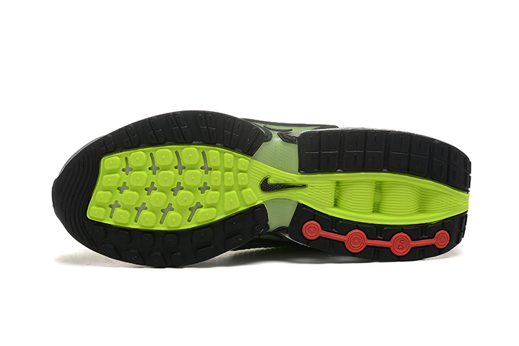 נעלי נייק- Nike Air Max DN Lemon Silver – תמונה 3